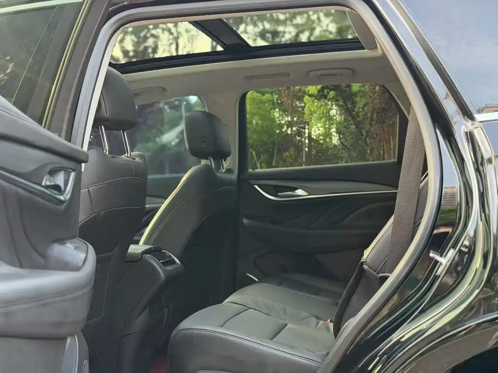 Buick Enclave 2020 28T Luxury