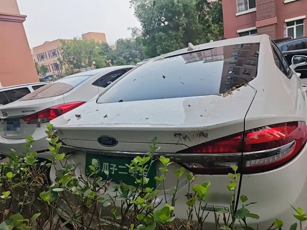 Ford Mondeo — миниатюра 3