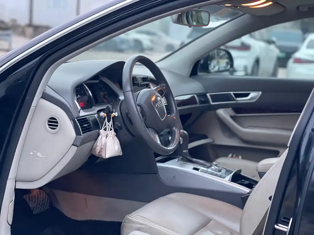 Audi A6L — миниатюра 5