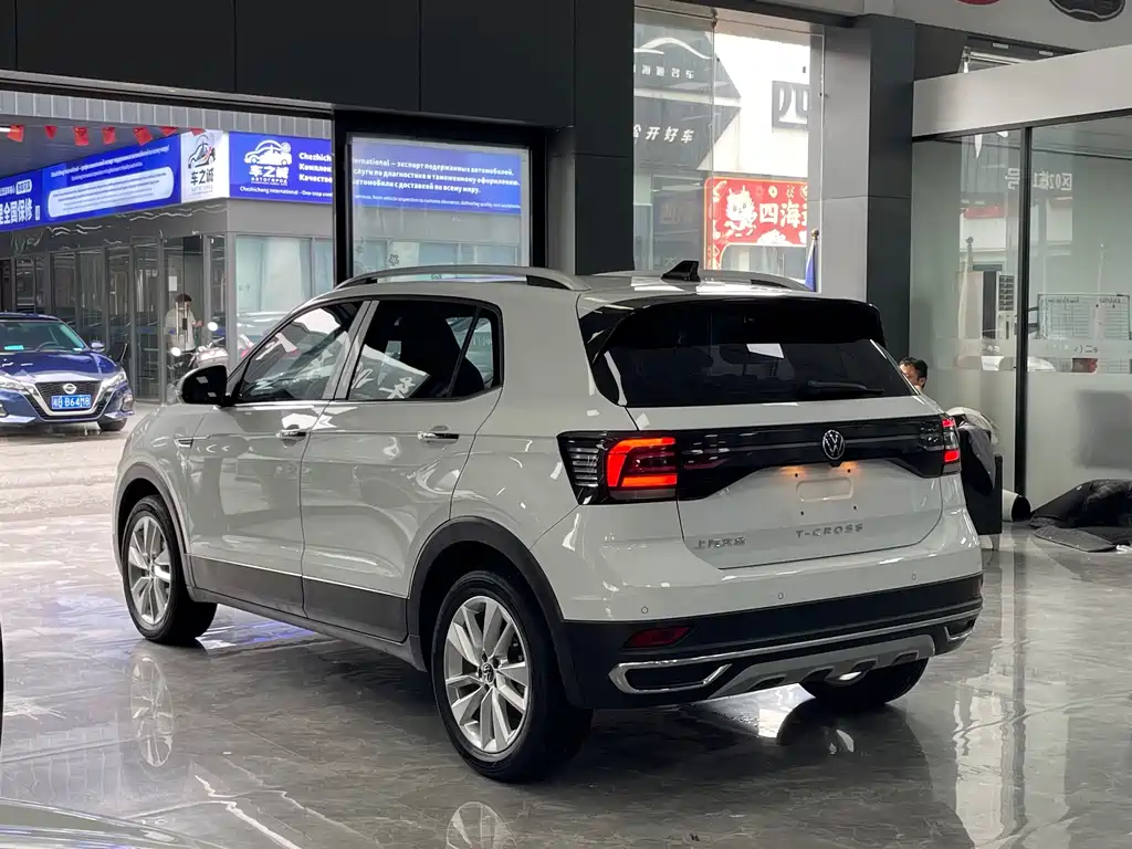Volkswagen T-Cross — миниатюра 15