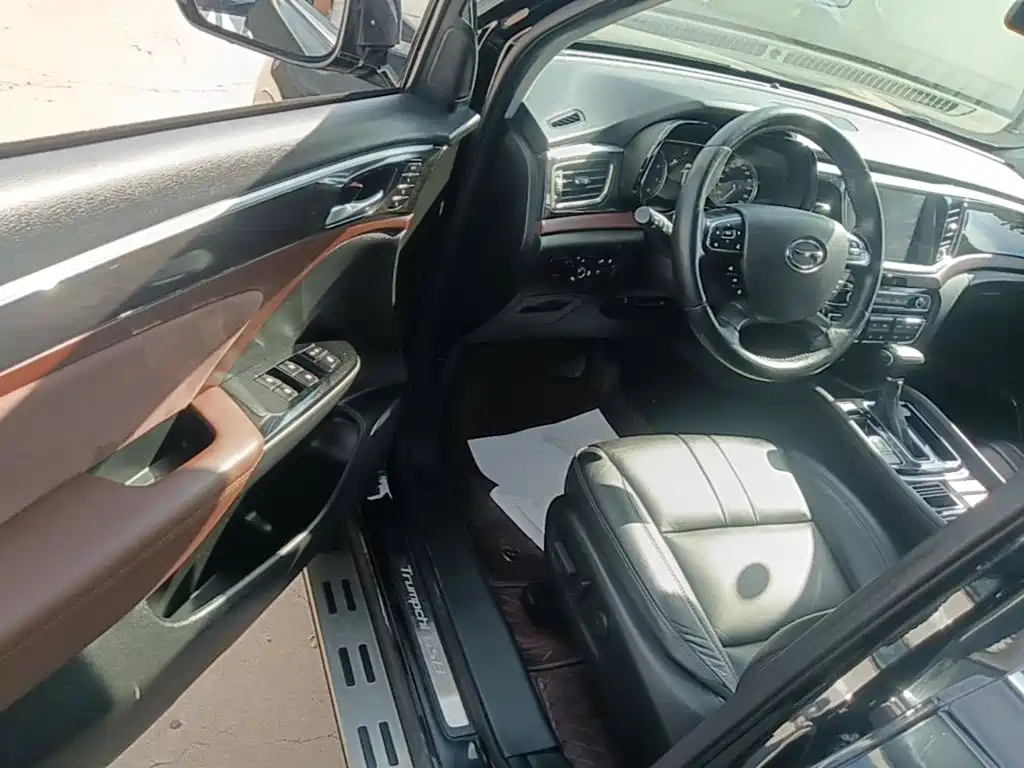 GAC Motor Trumpchi GS8 — миниатюра 16
