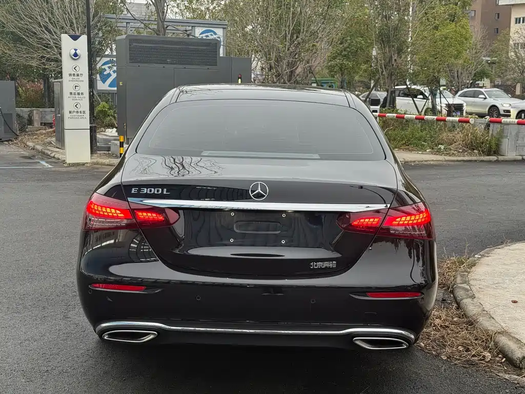 Mercedes-Benz E-Class E 2021 E 300 L Sport Luxury