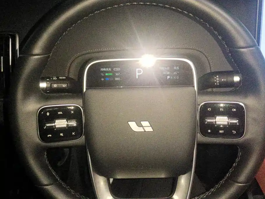 Li Auto Li L6 — миниатюра 15