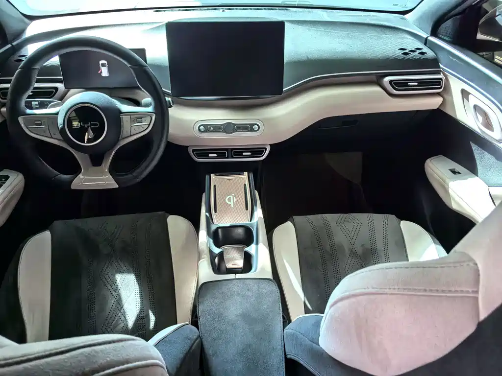 BYD Seagull — миниатюра 8