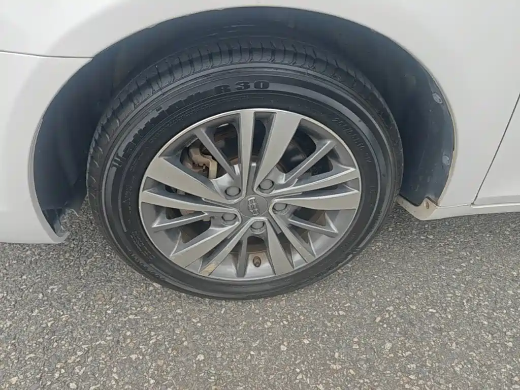 Geely Emgrand — миниатюра 23