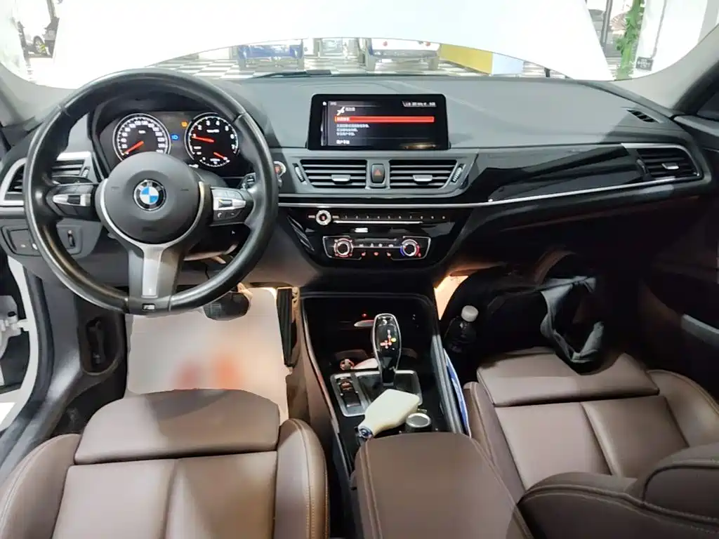 BMW 1 Series — миниатюра 10