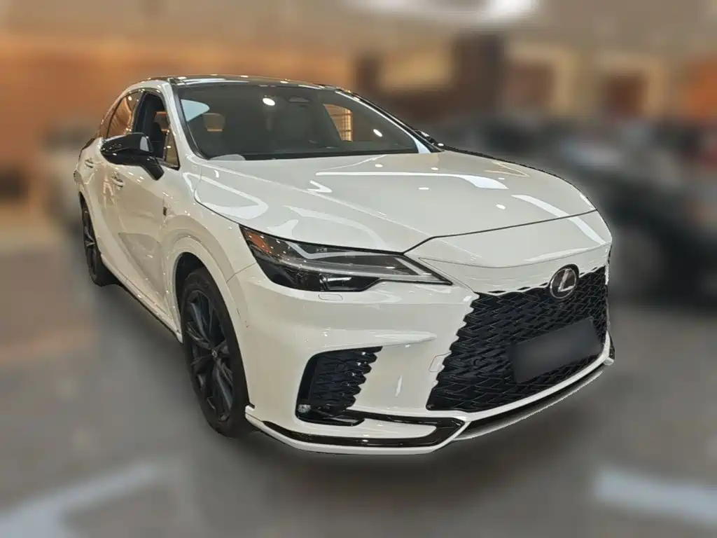 Lexus RX — миниатюра 6