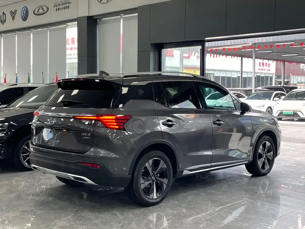 GAC Motor Trumpchi GS4 — миниатюра 16