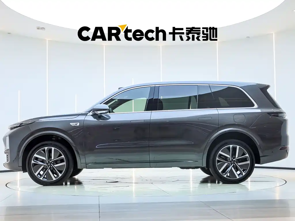 Li Auto Li L9 — миниатюра 8