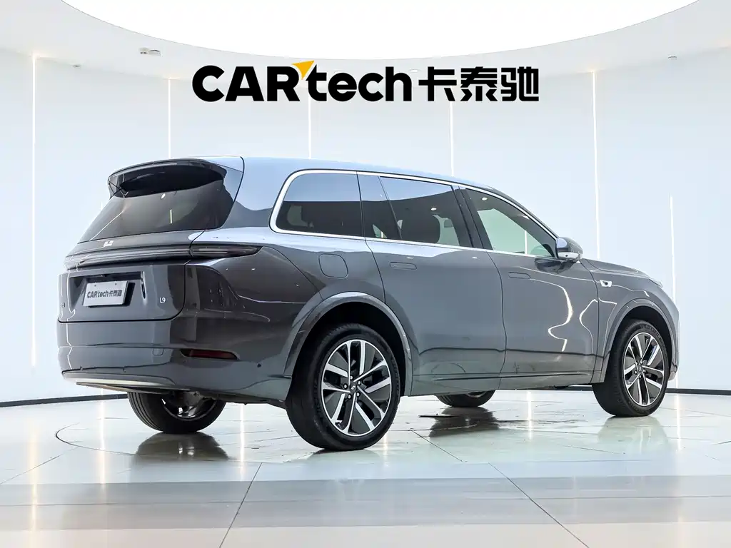 Li Auto Li L9 — миниатюра 4