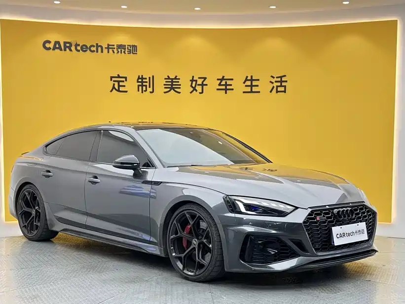 Audi RS 5 — миниатюра 2