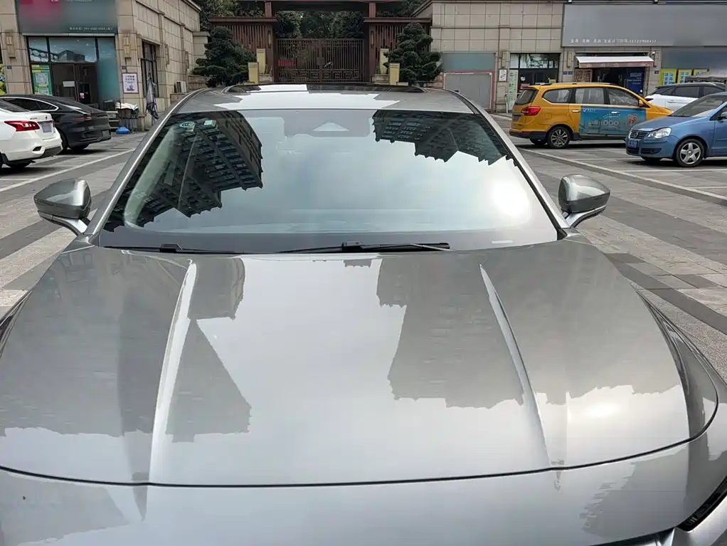 Chery Arrizo 8 — миниатюра 23