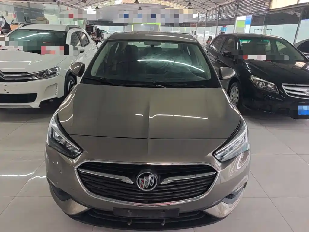 Buick Excelle — миниатюра 3