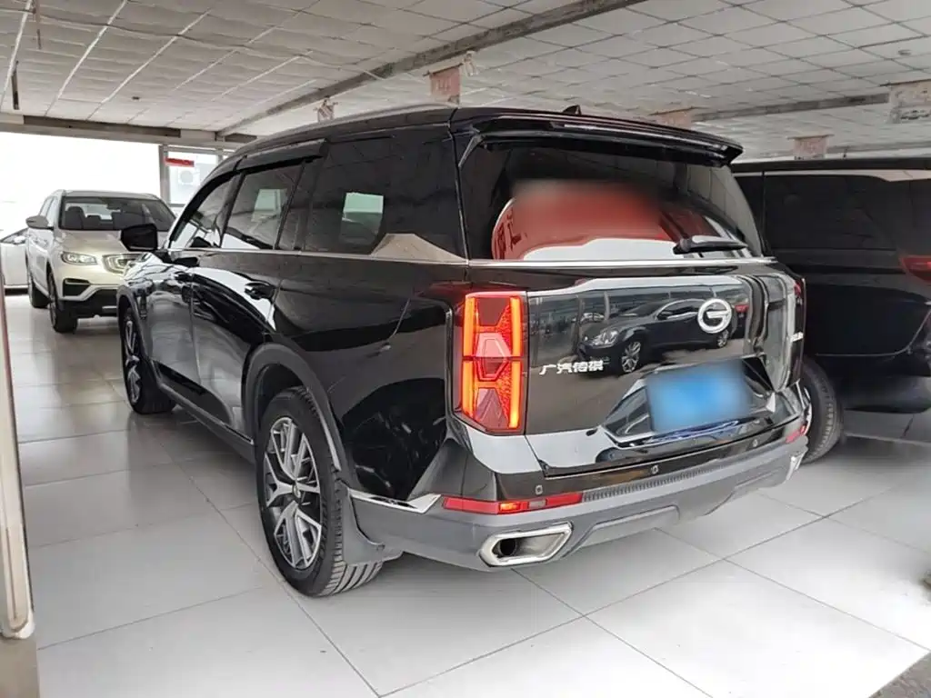 GAC Motor Trumpchi GS8 — миниатюра 5