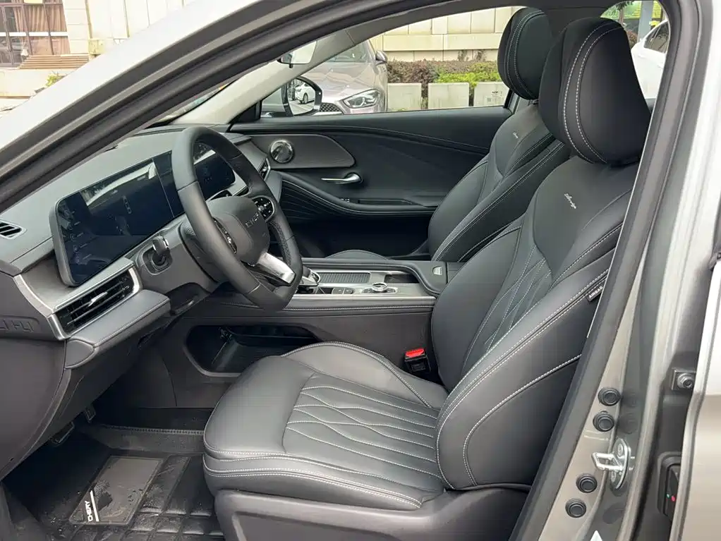 Chery Arrizo 8 — миниатюра 5