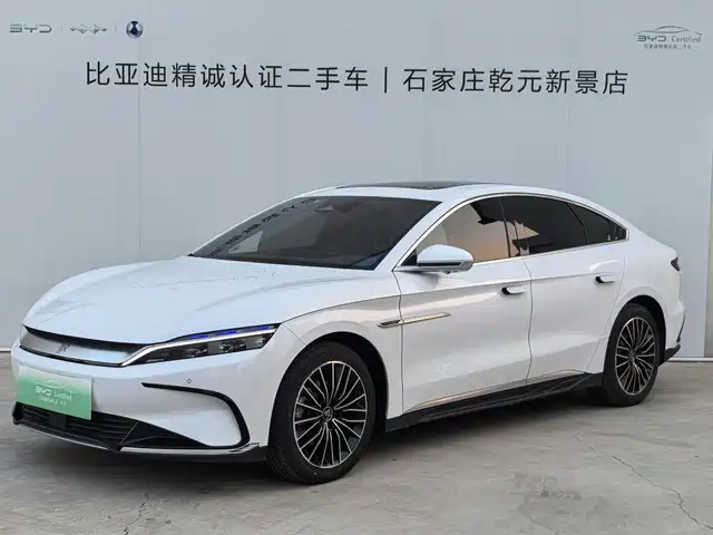 BYD Han