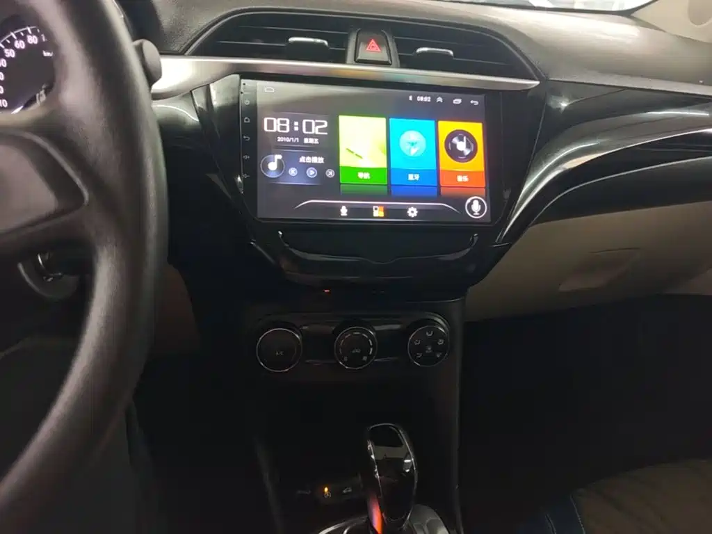 Buick Excelle — миниатюра 13