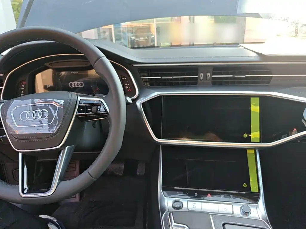 Audi A6L — миниатюра 10
