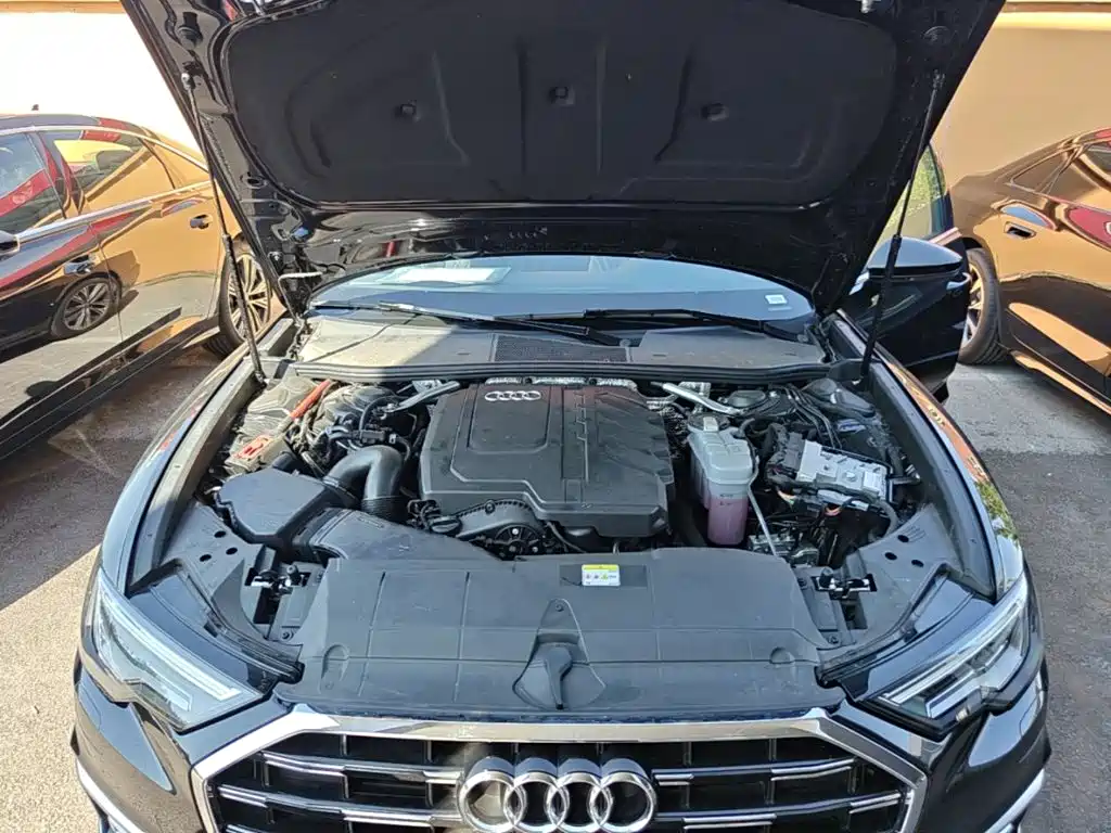 Audi A6L — миниатюра 20