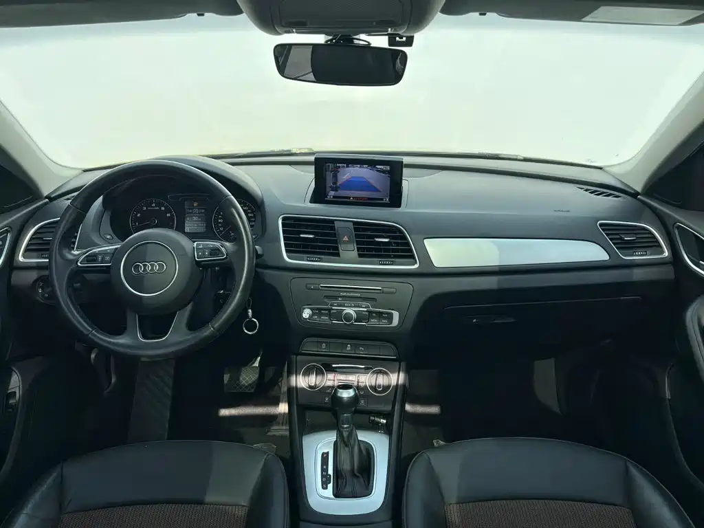 Audi Q3 — миниатюра 9