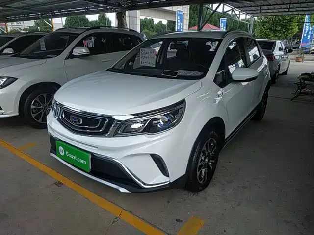 2019 Geely FC (Vision)