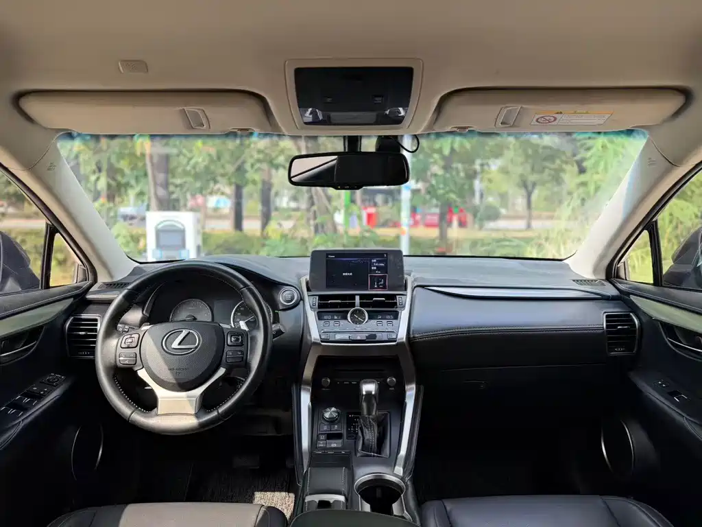 Lexus NX — миниатюра 9