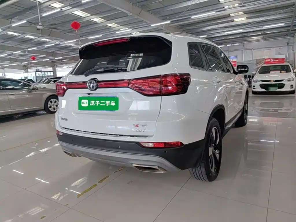 Changan CS75 — миниатюра 7