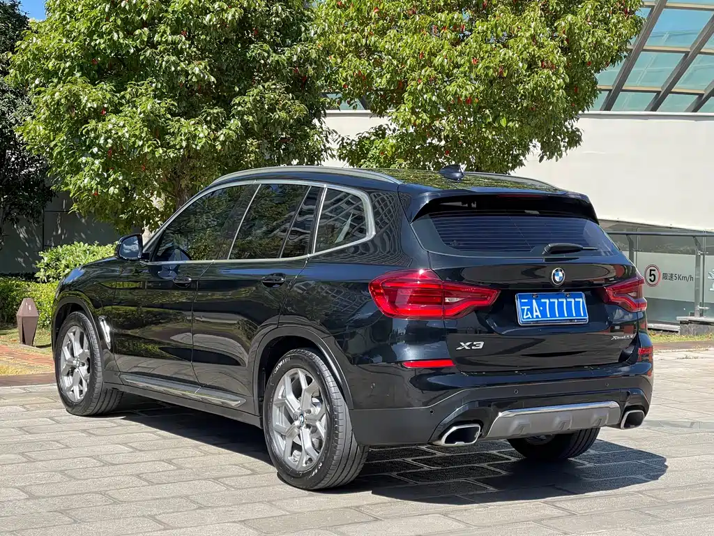 BMW X3 — миниатюра 7