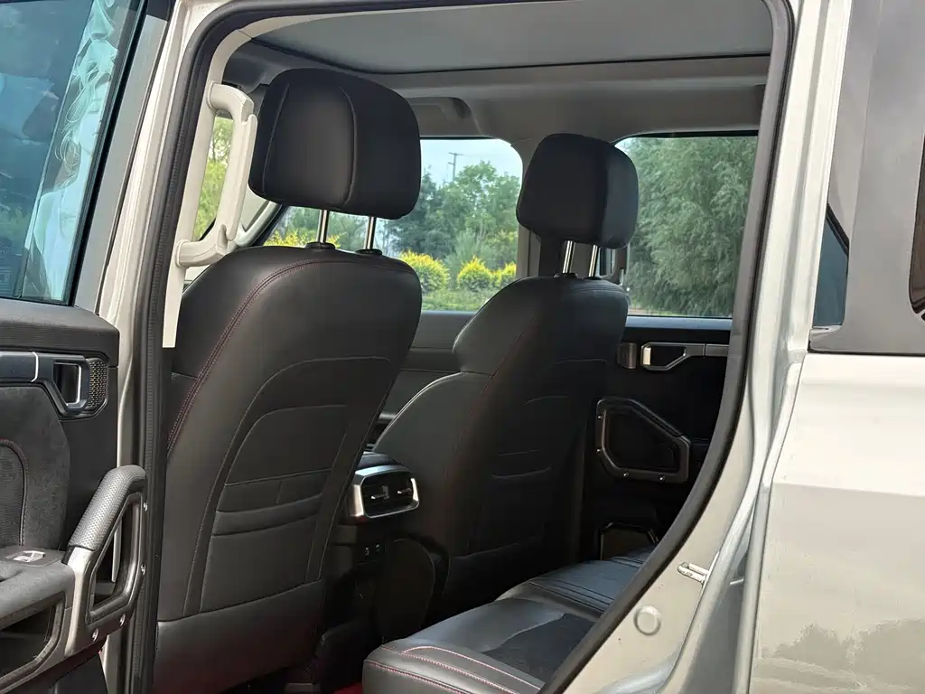 Jetour Traveller — миниатюра 4