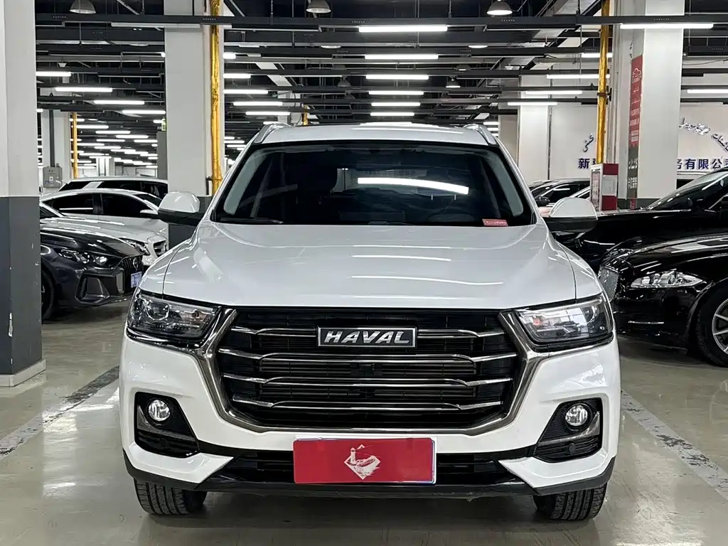Haval H6 — миниатюра 2