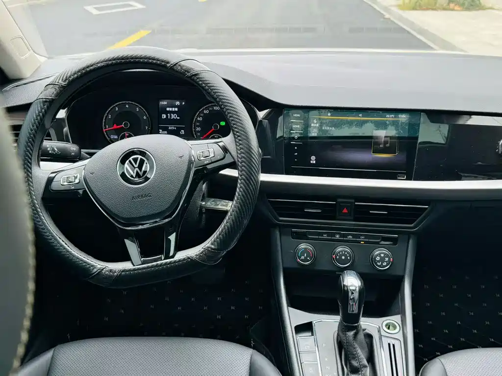 Volkswagen Lavida — миниатюра 5
