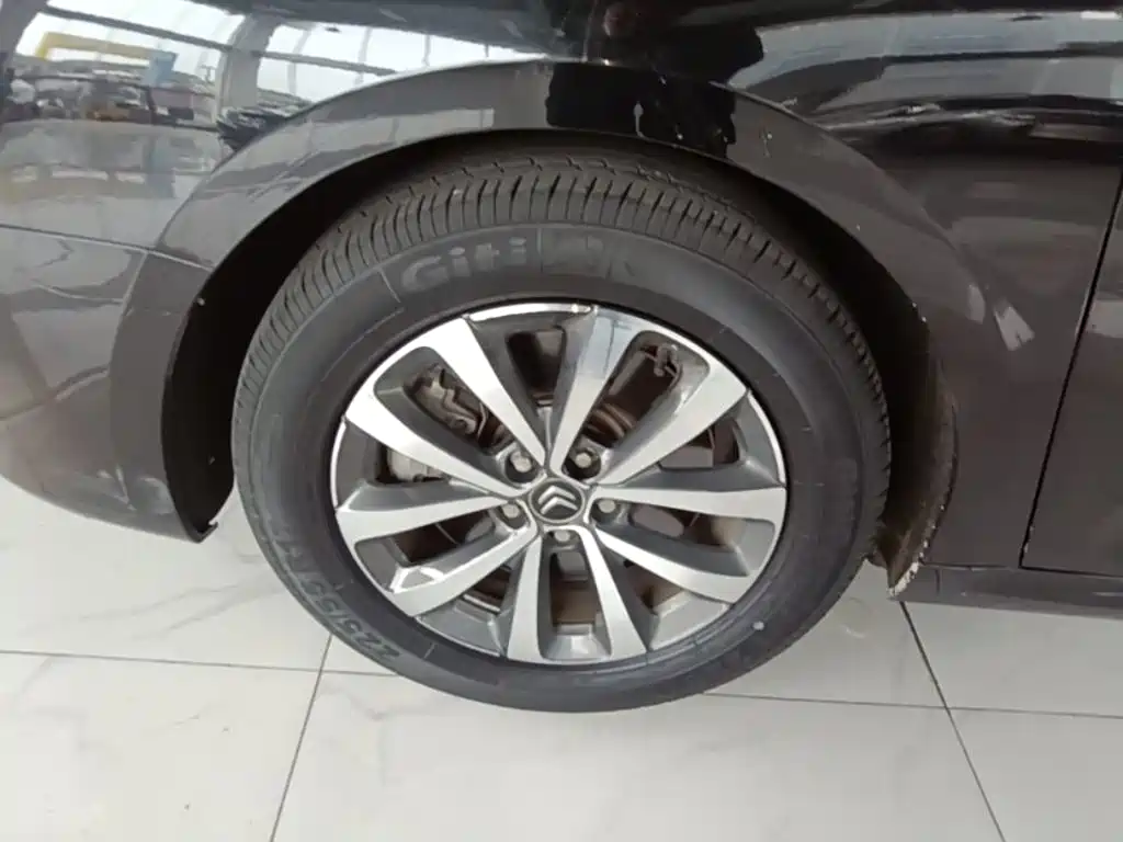Citroen C6 — миниатюра 23