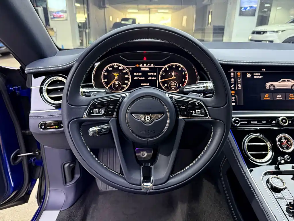Bentley Continental — миниатюра 13