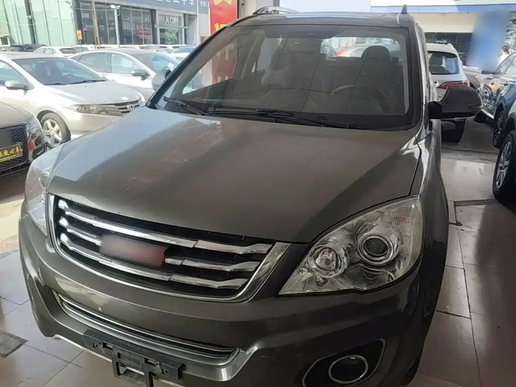 Haval H6 — миниатюра 3
