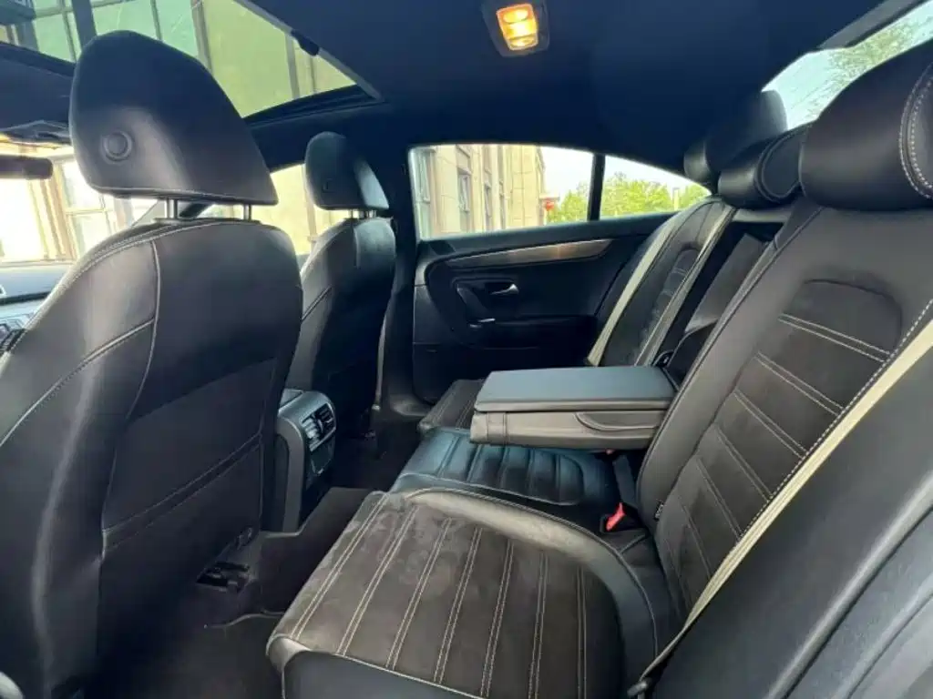 Volkswagen CC — миниатюра 6