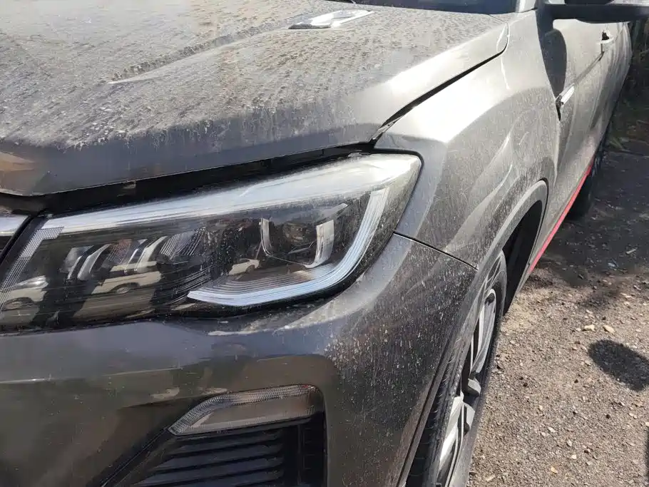 Changan CS75 — миниатюра 5