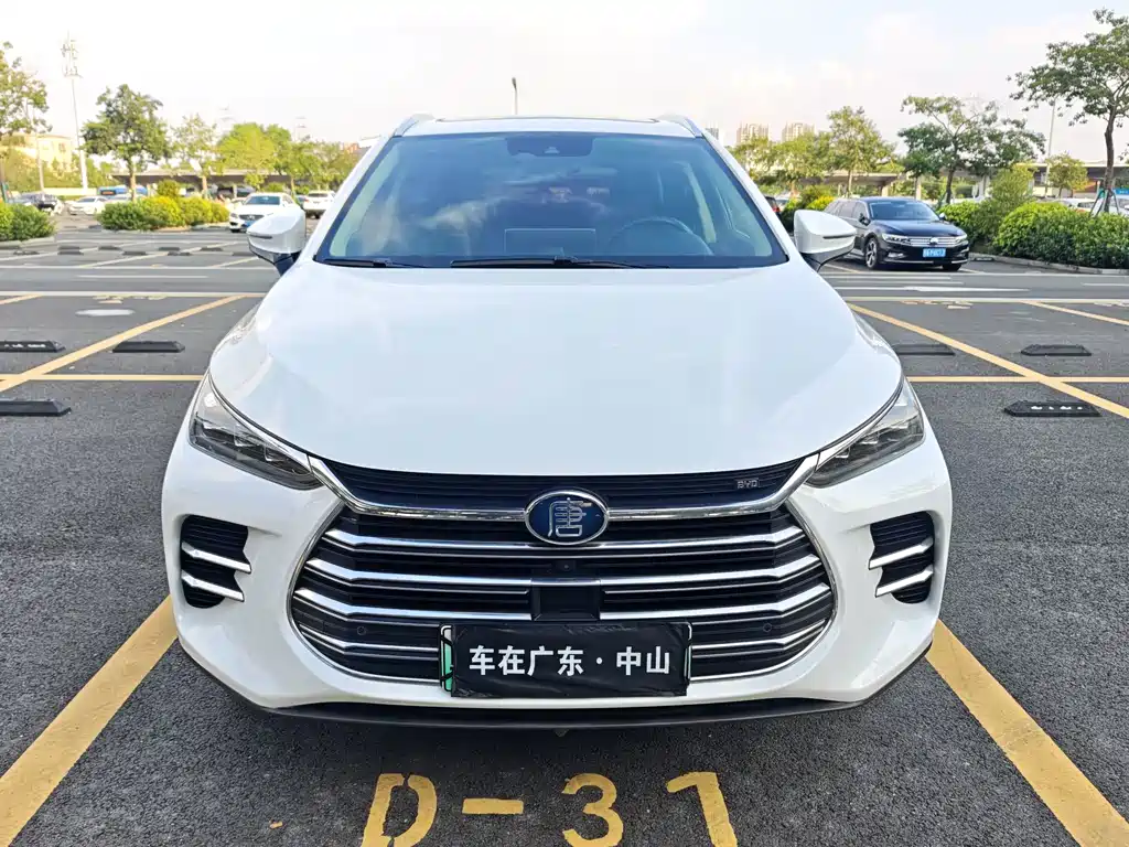 BYD Tang New Energy — миниатюра 2