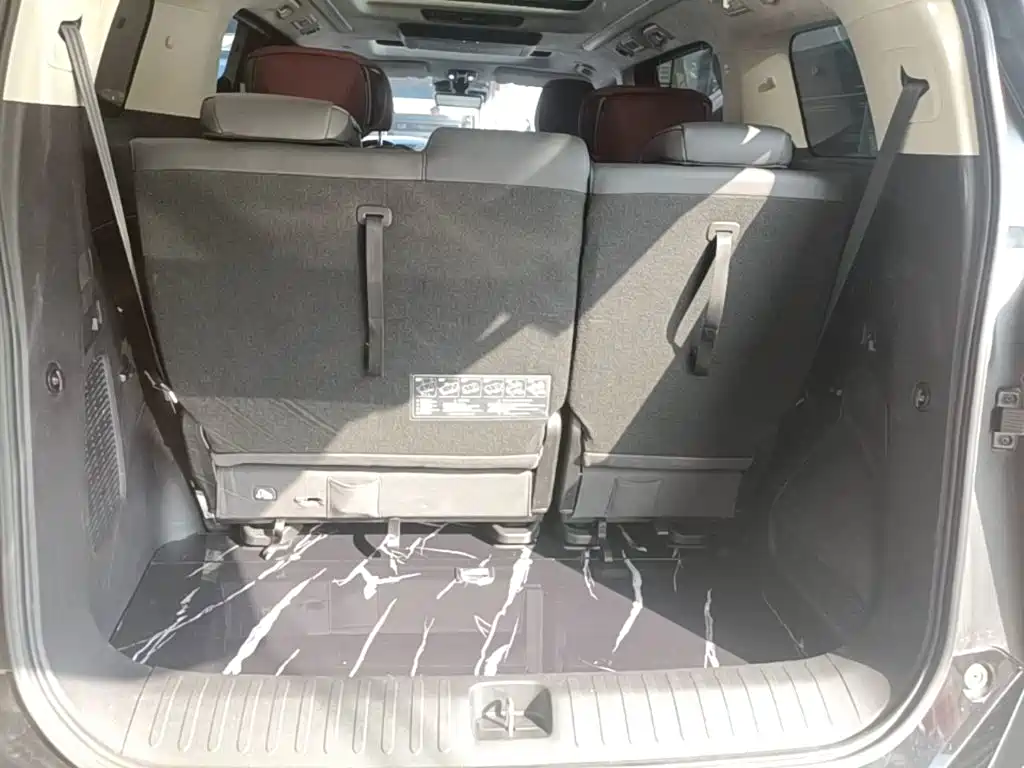 GAC Motor Trumpchi E9 — миниатюра 19