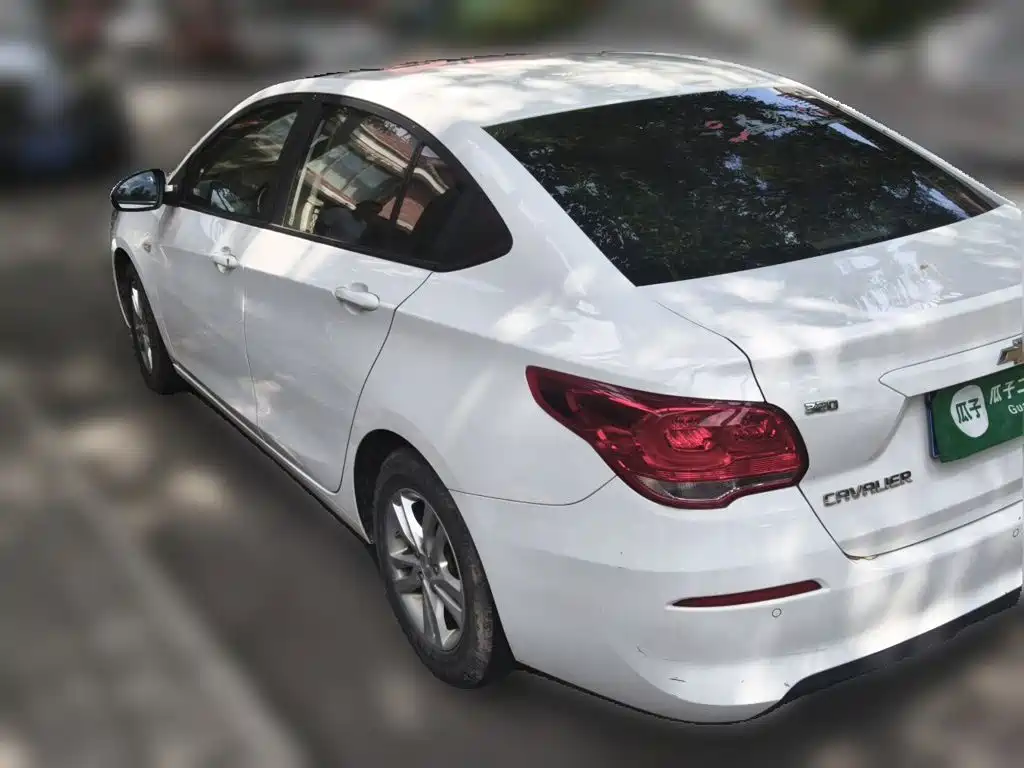 Chevrolet Cavalier — миниатюра 4