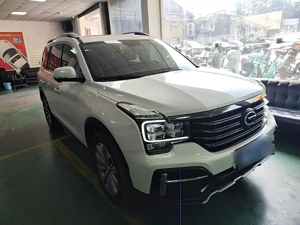 GAC Motor Trumpchi GS8 — миниатюра 4