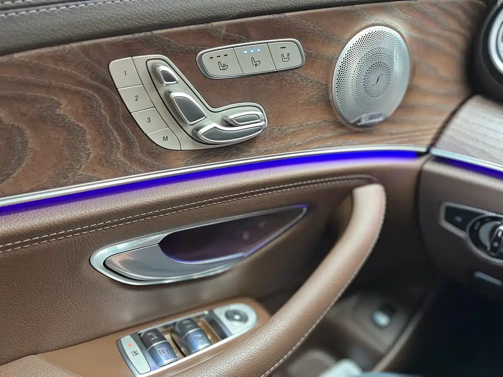Mercedes-Benz E-Class E 2019 E 300 L Luxury
