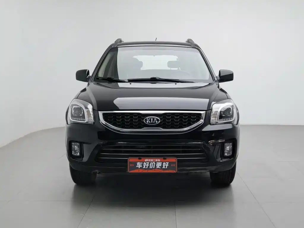 Kia Sportage — миниатюра 3