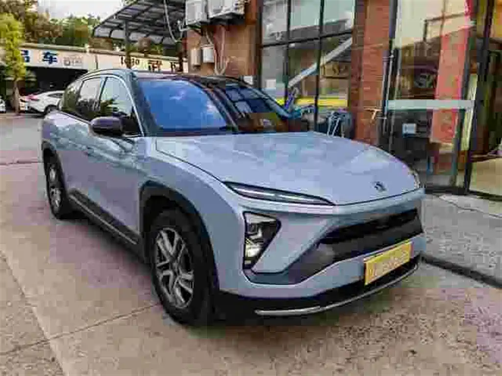 NIO ES6 — миниатюра 3
