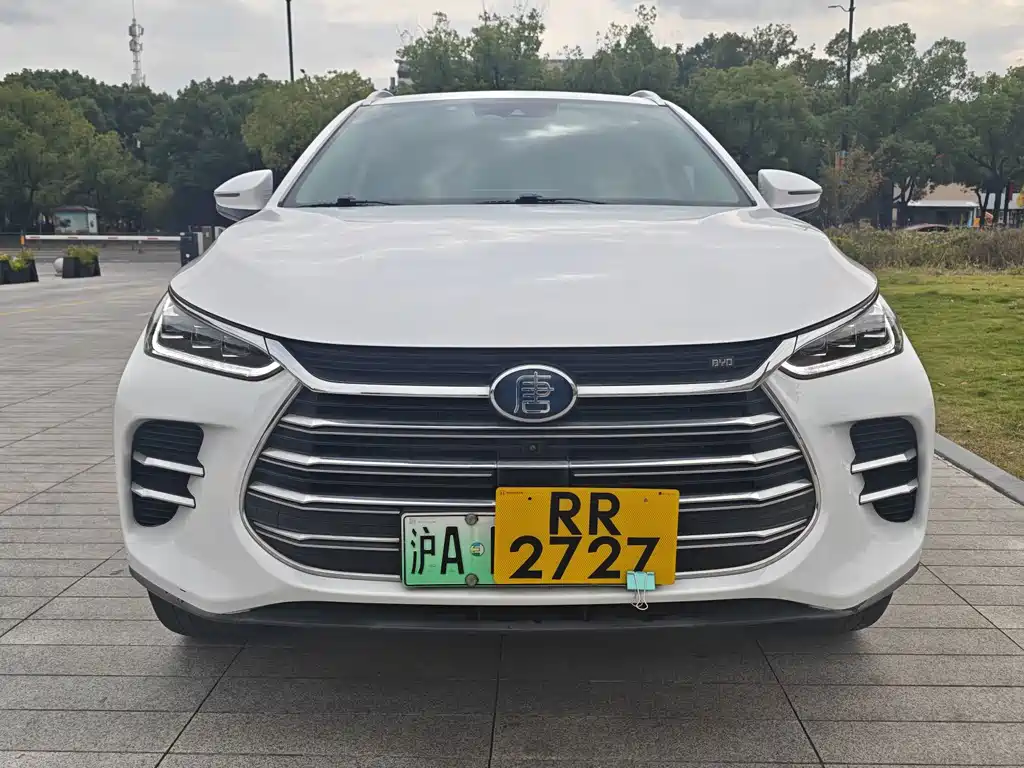 BYD Tang New Energy — миниатюра 2
