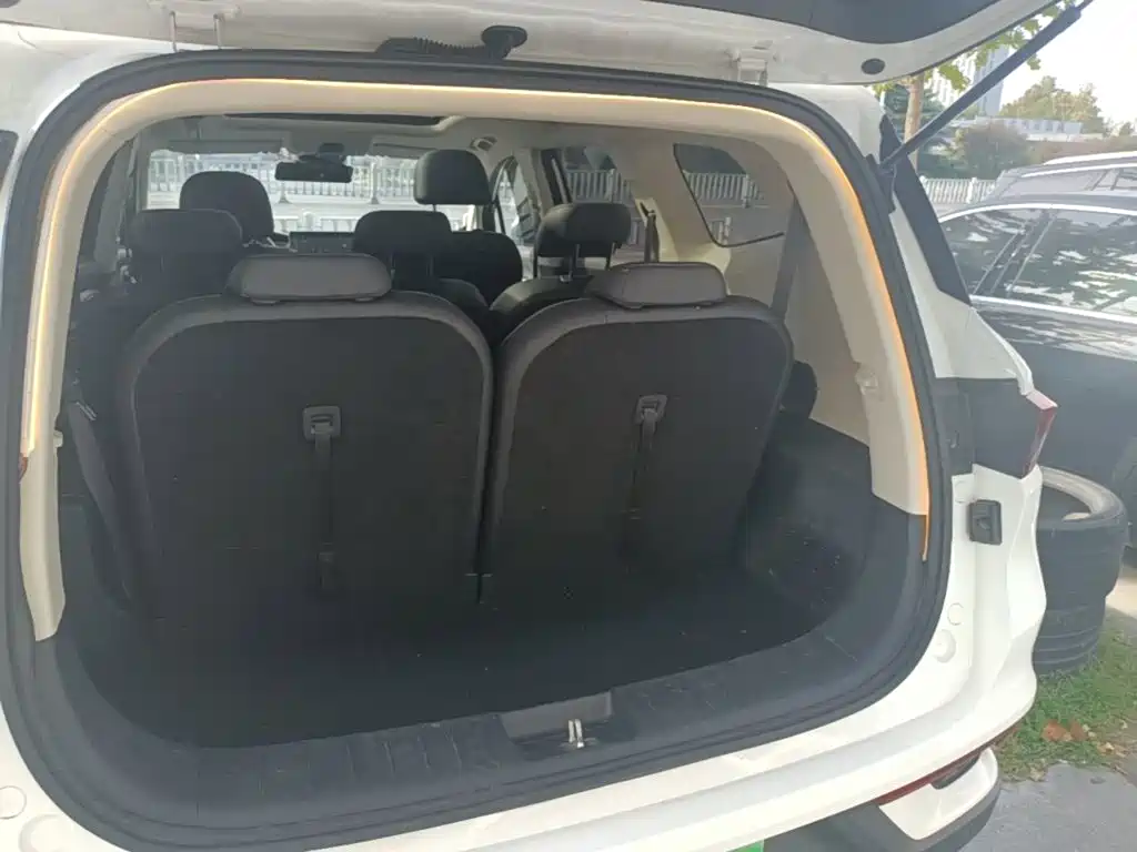 Geely Haoyue — миниатюра 19