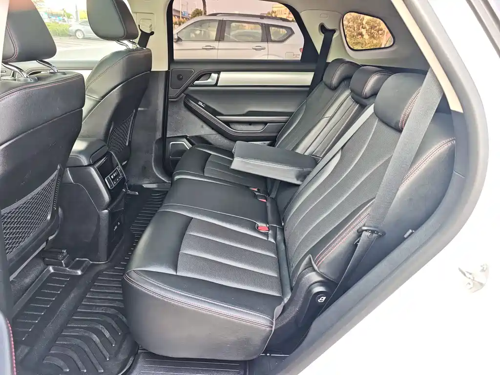 BYD Tang New Energy — миниатюра 15