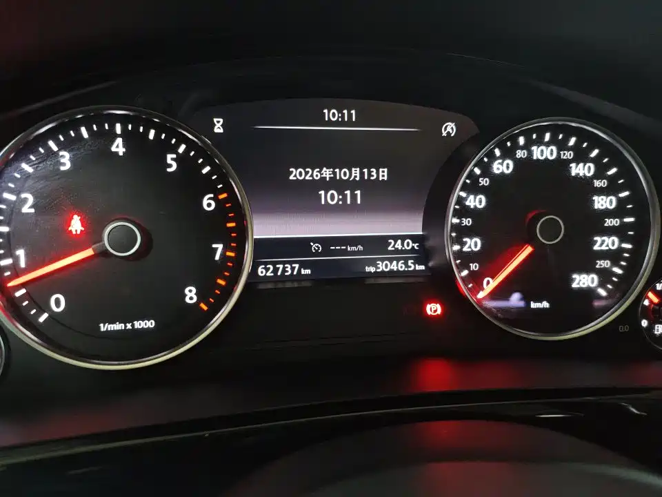 Volkswagen Touareg — миниатюра 3