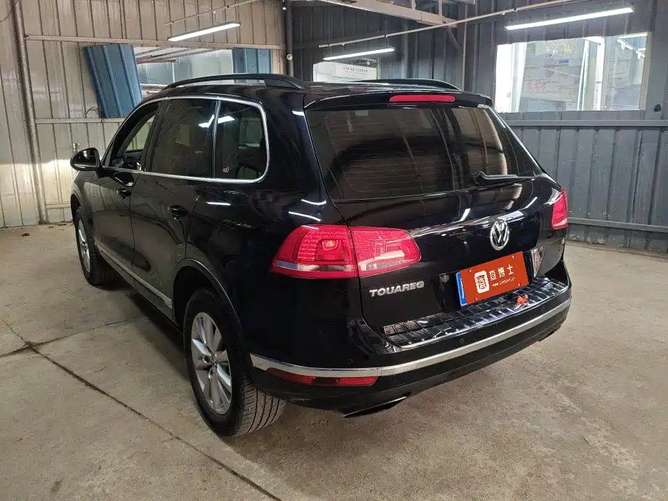 Volkswagen Touareg — миниатюра 7