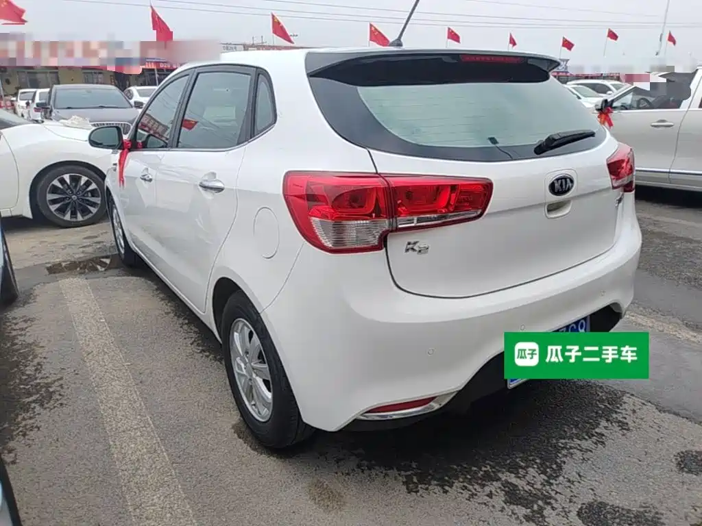 Kia K2 — миниатюра 5