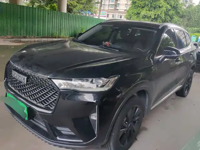 2022 Haval H6